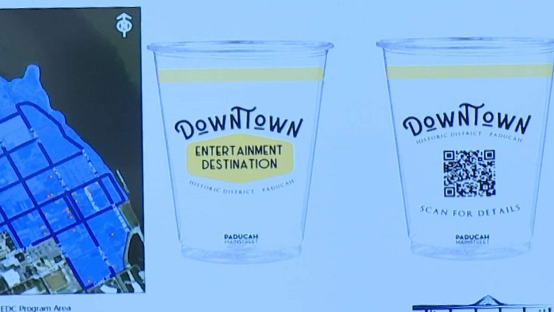 new cup designs